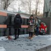 Добровольцы станицы Атаманской