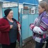 Поздравили ветеранов с наступающим Новым Годом