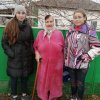 Поздравили ветеранов с наступающим Новым Годом