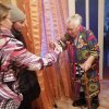 Поздравили ветеранов с наступающим Новым Годом