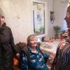 Поздравили ветеранов с наступающим Новым Годом