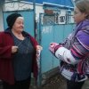 Поздравили ветеранов с наступающим Новым Годом