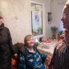 Поздравили ветеранов с наступающим Новым Годом