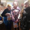 Поздравили ветеранов с наступающим Новым Годом