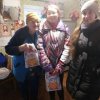 Поздравили ветеранов с наступающим Новым Годом