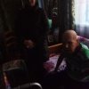 Поздравили ветеранов с наступающим Новым Годом