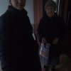Поздравили ветеранов с наступающим Новым Годом